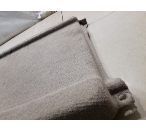 Обшивка крышки багажника(левая)