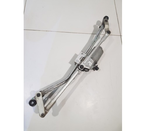 Трапеция стеклоочистителя в сборе