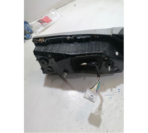 Фонарь задний