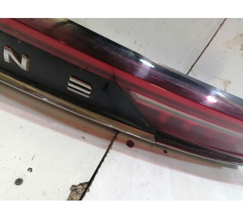 Фонарь задний