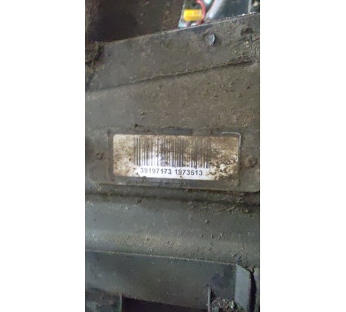 Лонжерон (передний, левый)