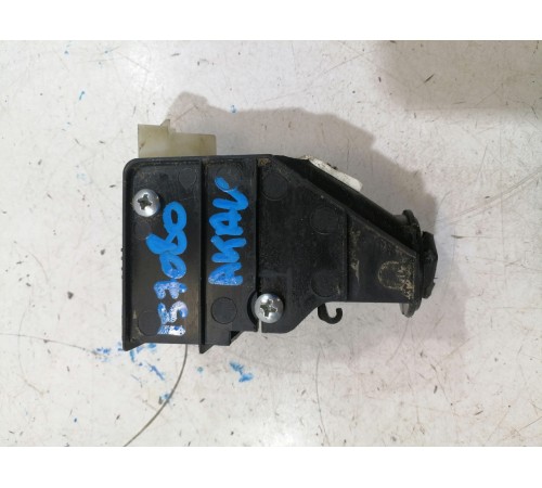 Замок лючка бака, активатор