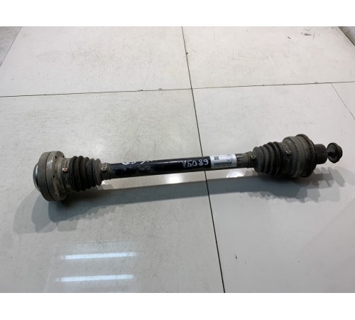 Полуось (привод) (задний, правый)