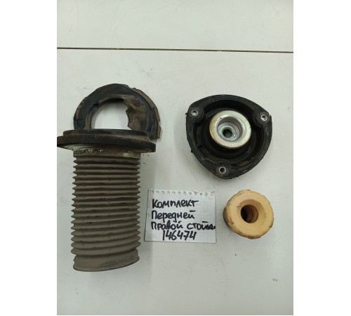 Опора переднего амортизатора в сборе