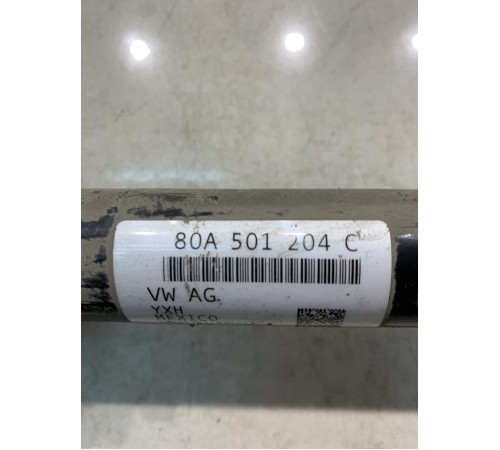 Полуось (привод) (задний, правый)