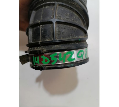 Патрубок (фланец) турбины