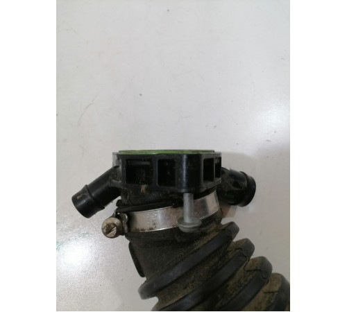 Патрубок (фланец) турбины