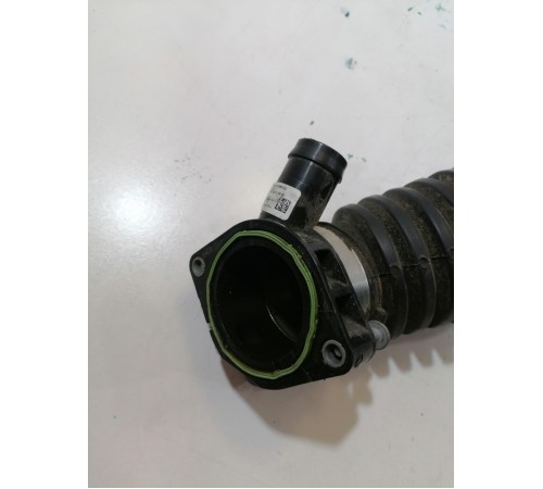 Патрубок (фланец) турбины