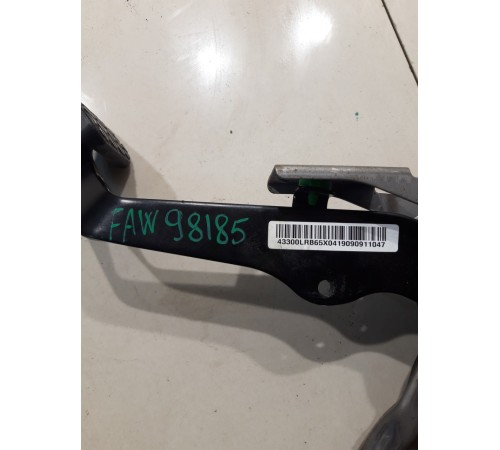 Педаль тормоза