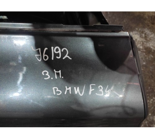 Дверь (задняя, правая)