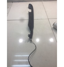 Накладка багажника (задняя, левая)