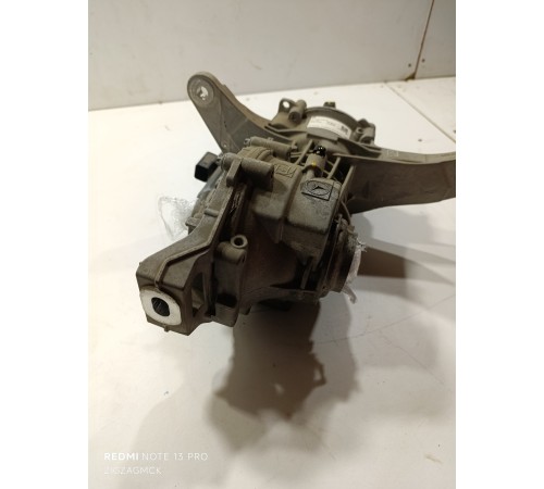 Редуктор задний