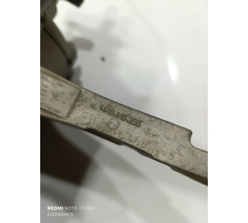 Редуктор задний