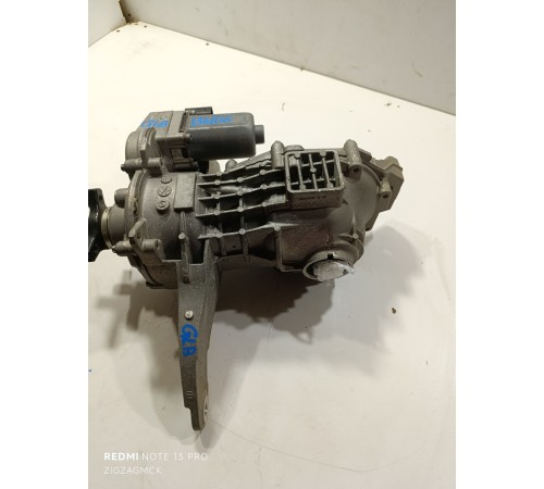 Редуктор задний