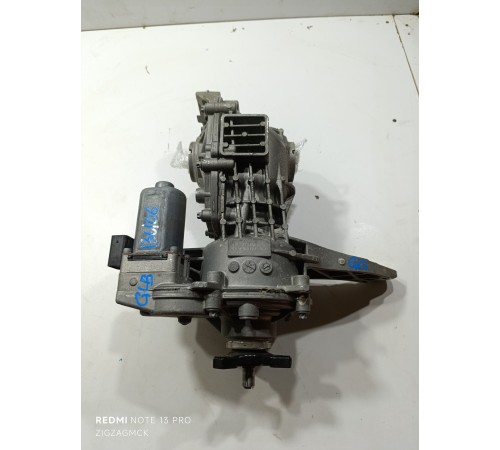 Редуктор задний