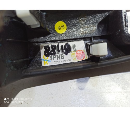 Накладка торпедо