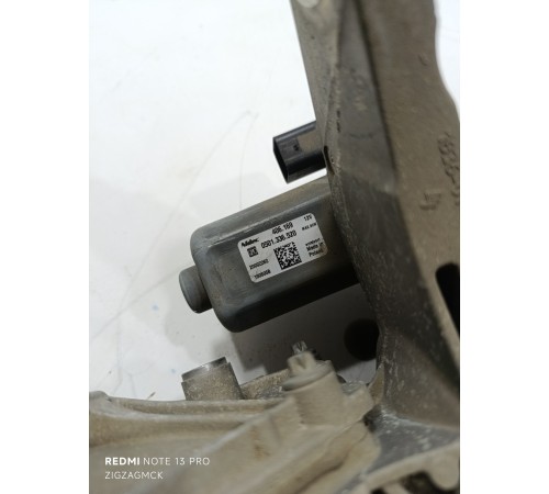 Редуктор задний