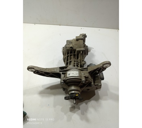 Редуктор задний