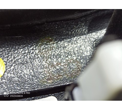 Накладка торпедо