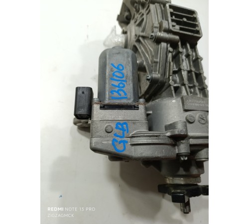 Редуктор задний