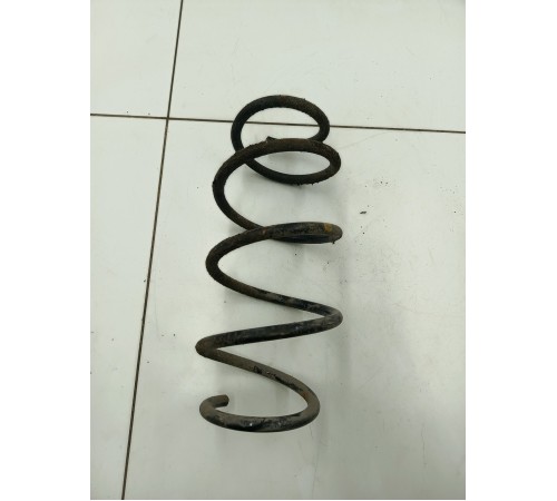 Пружина подвески передняя