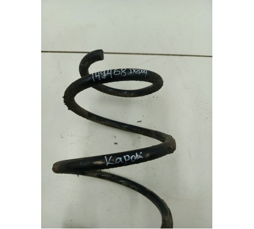 Пружина подвески передняя