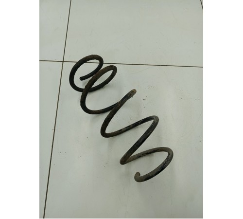 Пружина подвески передняя