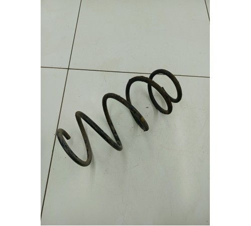 Пружина подвески передняя