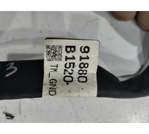 Провод аккумулятора минусовой