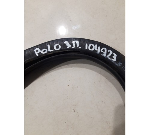 Уплотнитель двери(задний правый)