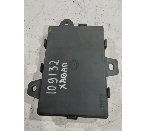 Электронный блок управления кузовной электроники