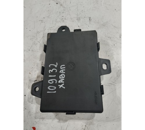 Электронный блок управления кузовной электроники