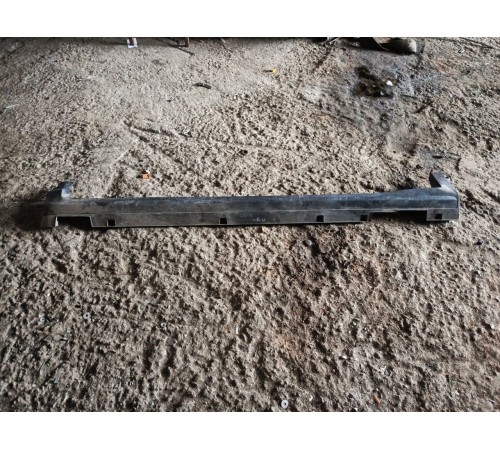 Накладка на порог наружная