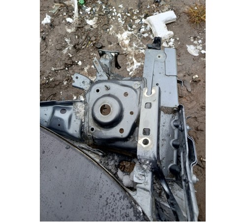 Лонжерон (четверть) передний правый