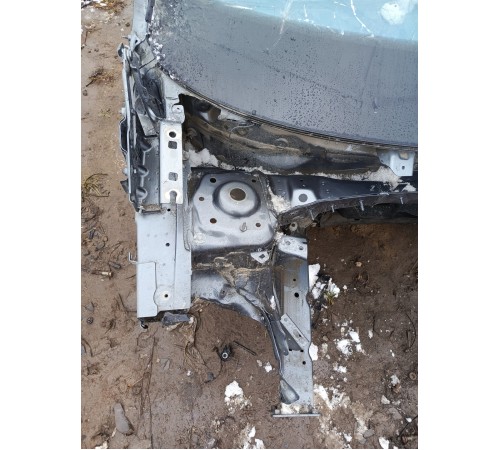 Лонжерон (четверть) передний правый