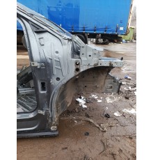 Лонжерон (четверть) передний правый