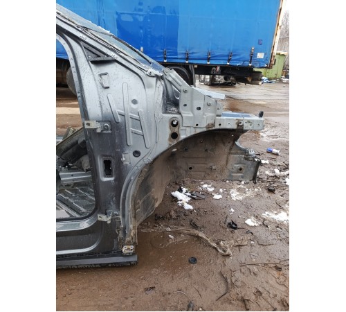 Лонжерон (четверть) передний правый