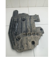 Защита днища задняя левая