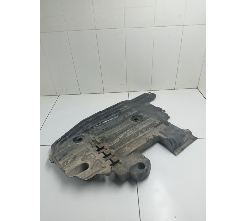 Защита днища задняя левая