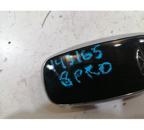 Ключ зажигания