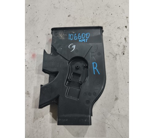 Воздушный канал задний правый