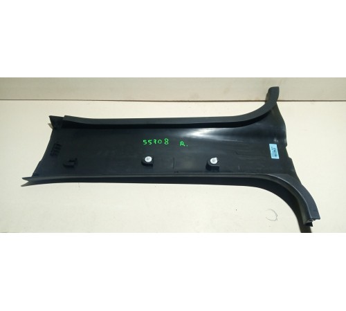 Обшивка стойки  Правая Центральная нижняя часть