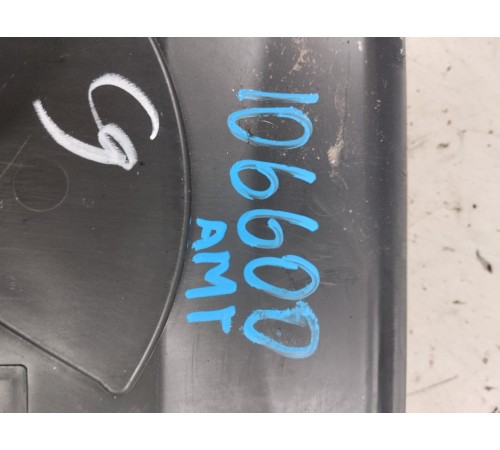 Воздушный канал задний правый