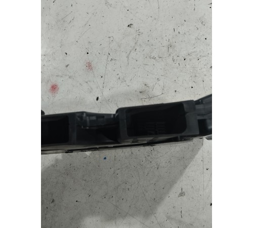 Воздушный канал задний правый