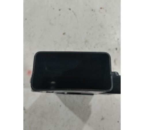 Воздушный канал задний правый