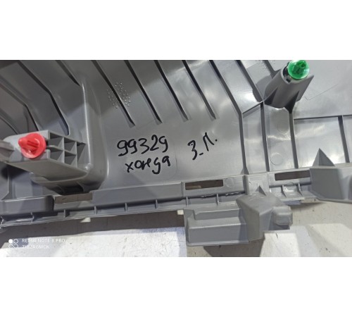 Обшивка стойки (задняя левая)