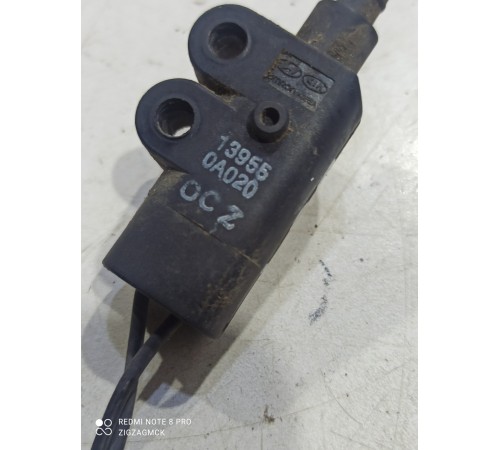 Концевик капота