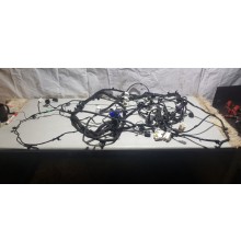 Электропроводка салонная