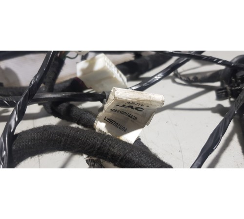 Электропроводка салонная