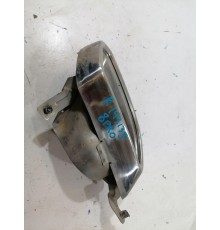 Насадка глушителя правая